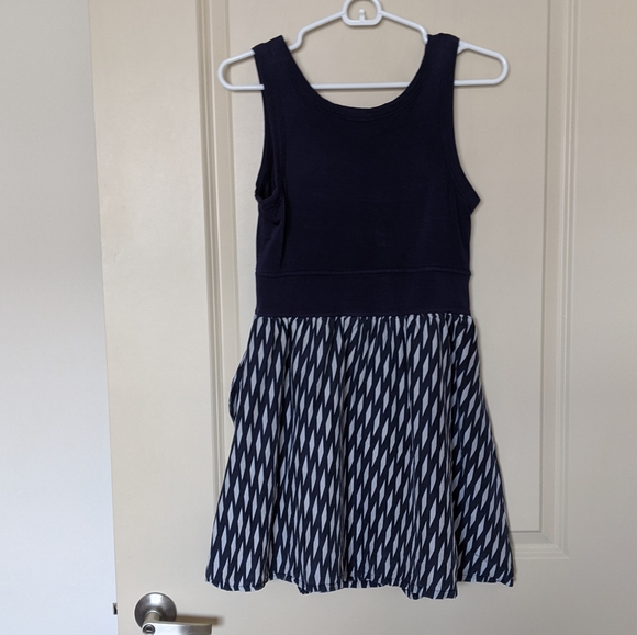 Anthropologie Fei Well Matched Dress, Geo Skirt - Picture 2 of 6